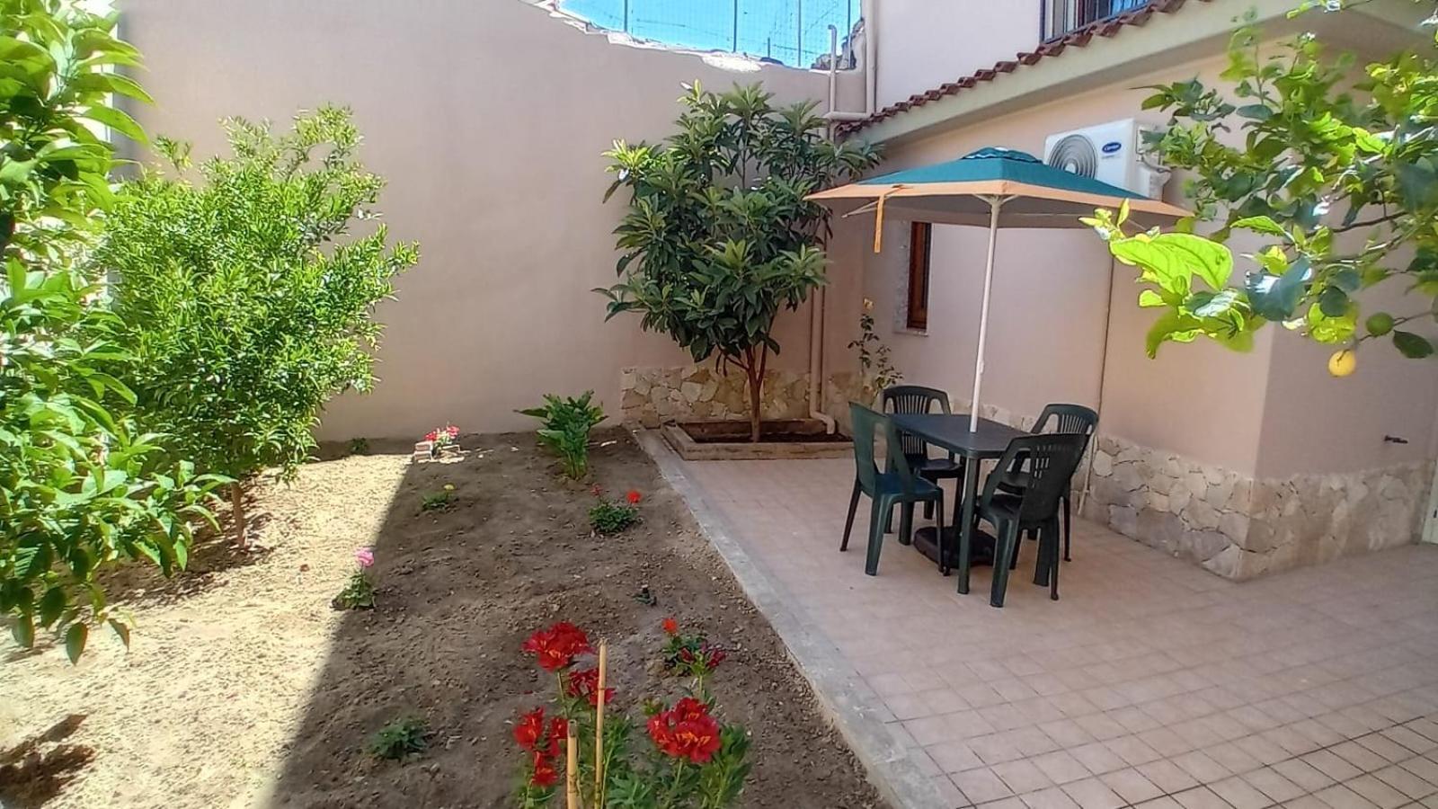 Appartamento Da Zia Barbara Sìnnai Esterno foto